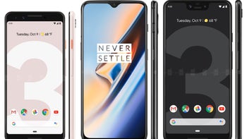 Google Pixel 3 or OnePlus 6T: which one would you buy?
