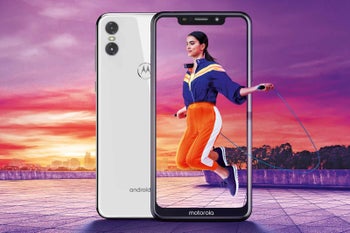 Motorola One is the first notched Moto phone in the US, price and release date announced