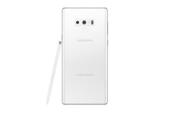 White Galaxy Note 9 version possibly in the pipeline, right on time for Christmas