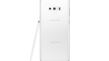 White Galaxy Note 9 version possibly in the pipeline, right on time for Christmas