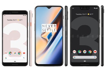 OnePlus 6T vs Pixel 3: the "flagship killer" kills another flagship