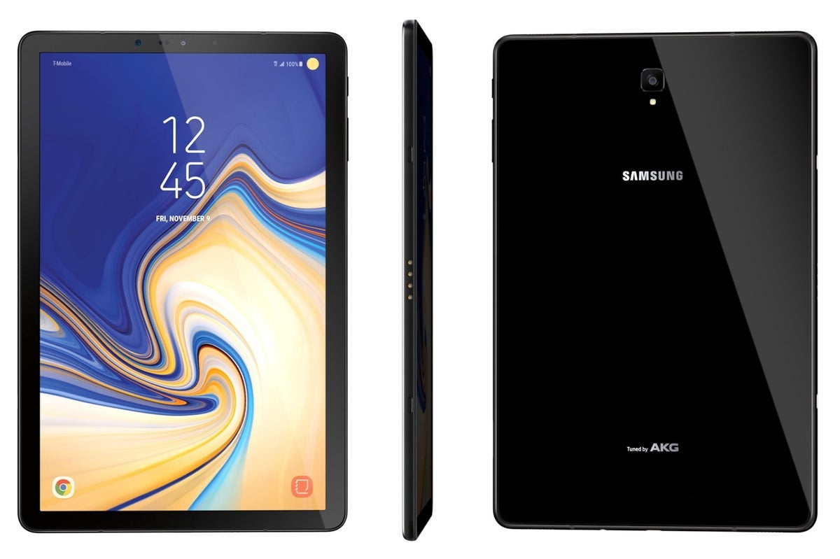 Get the Samsung Galaxy A6 and Galaxy Tab S4 from T-Mobile at decent ...