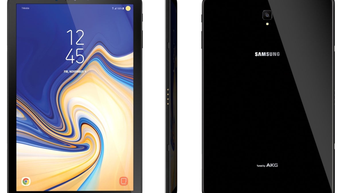 Get the Samsung Galaxy A6 and Galaxy Tab S4 from T-Mobile at decent discounts right off the bat