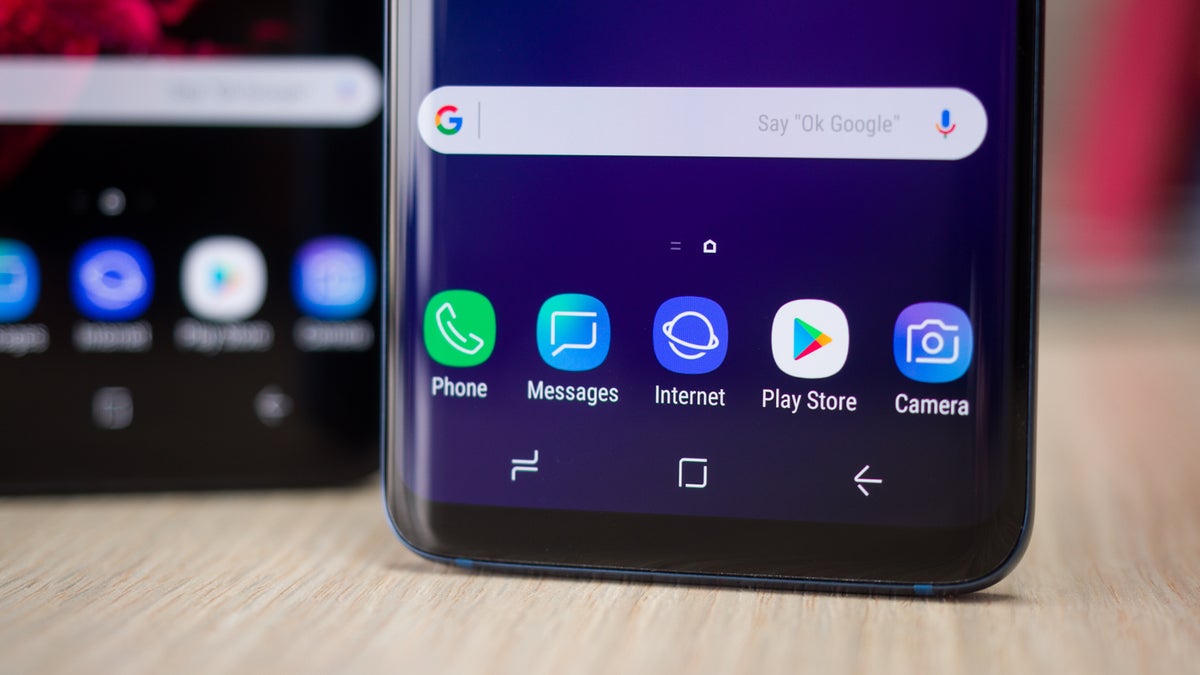 Samsung's Android 9 Pie Beta will be officially announced this week