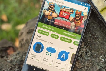 Google is randomly giving Android users Play Store credit, you might be a lucky winner!