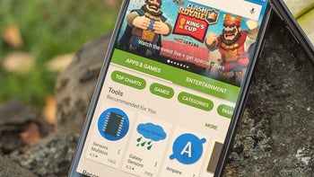 Google is randomly giving Android users small Play Store credit, you might be a lucky winner!