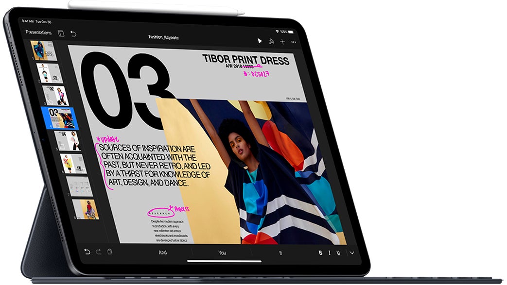The new iPad Pro (2018) aces another benchmark with record graphics score