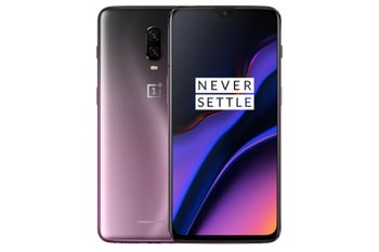 The Thunder Purple version of the OnePlus 6T won't be available in the US