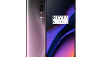 Thunder Purple OnePlus 6T