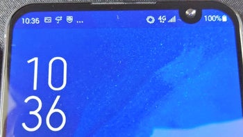 Asus Zenfone 6 flaunts bizarre corner notch in leaked hands-on video