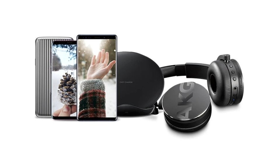 You can save 'over $300' right now with free 'starter kits' for the Galaxy Note 9, S9, and S9+