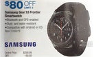Deal: Brand-new Samsung Gear S3 for just $189.99 at Costco