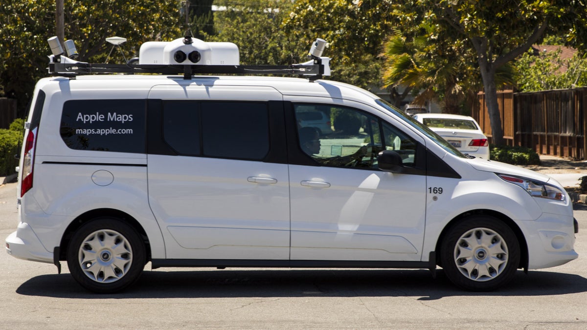 Apple's new Maps best Google's at places, but still cover just 3% of the US