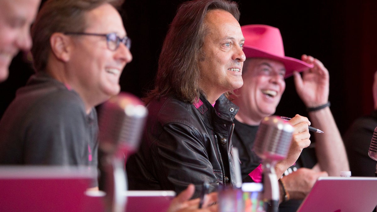 T-Mobile's newest prepaid deal includes unlimited talk, text, and data for $50 a month