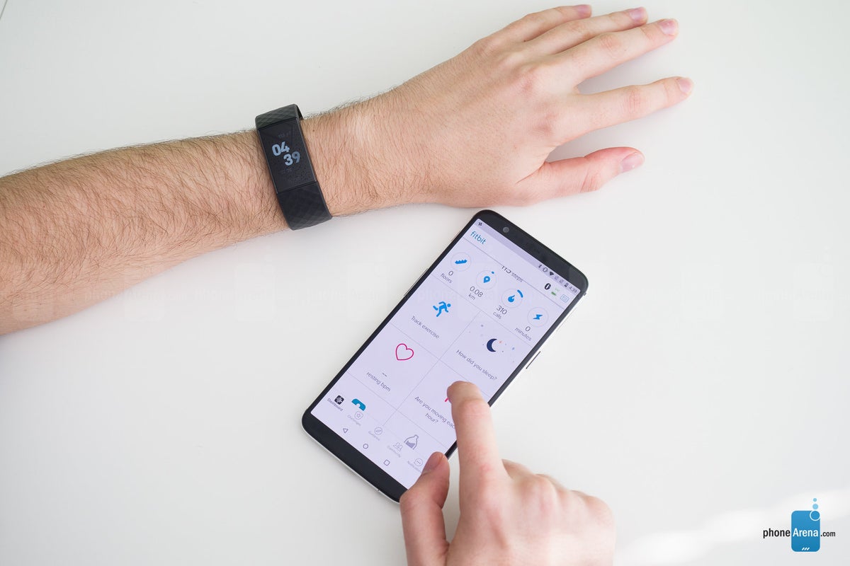 fitbit charge 3 version