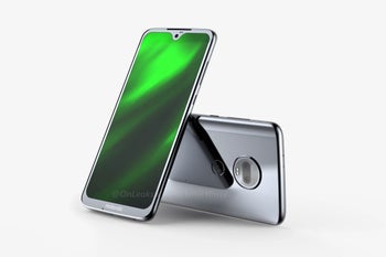 Possible Motorola Moto G7 FCC listing hints at early 2019 release