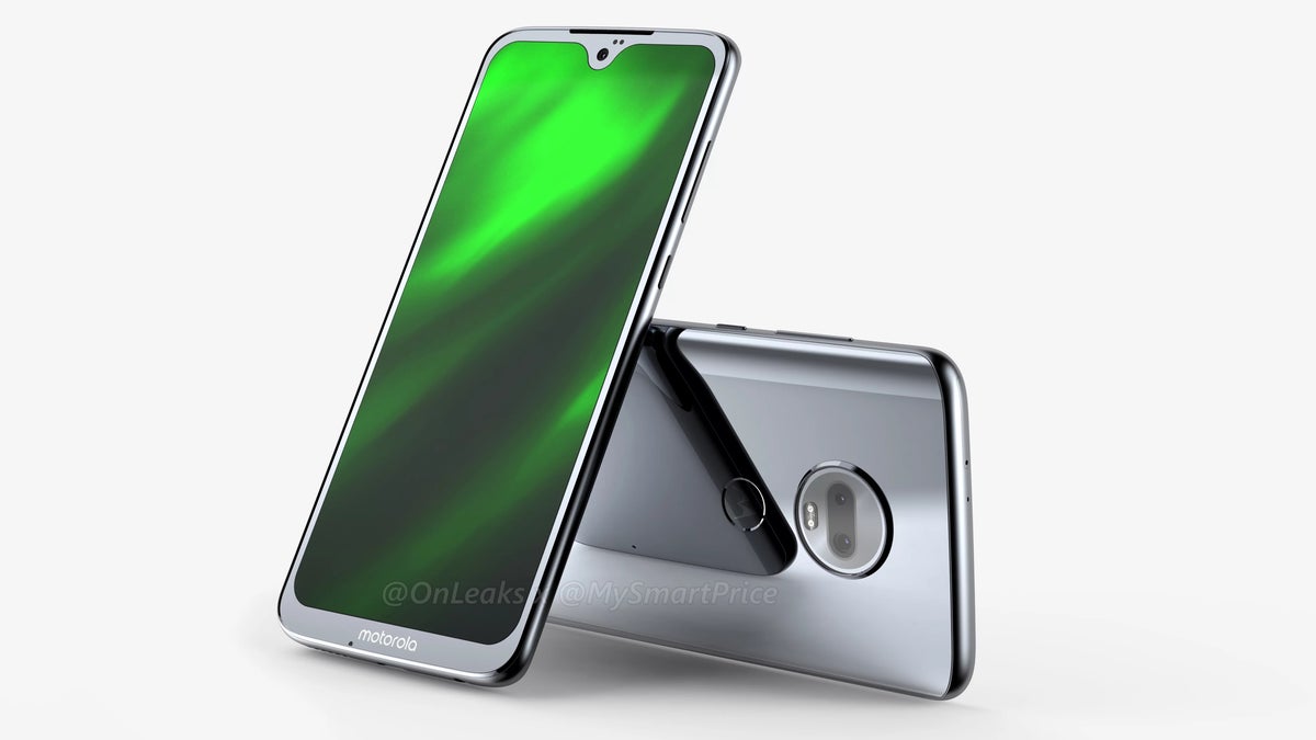 Possible Motorola Moto G7 FCC listing hints at early 2019 release