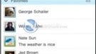 App Store expected to greet Windows Live Messenger app with open arms