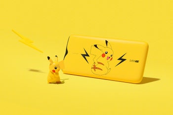 This might be the fastest-charging powerbank in the world, and it looks the part