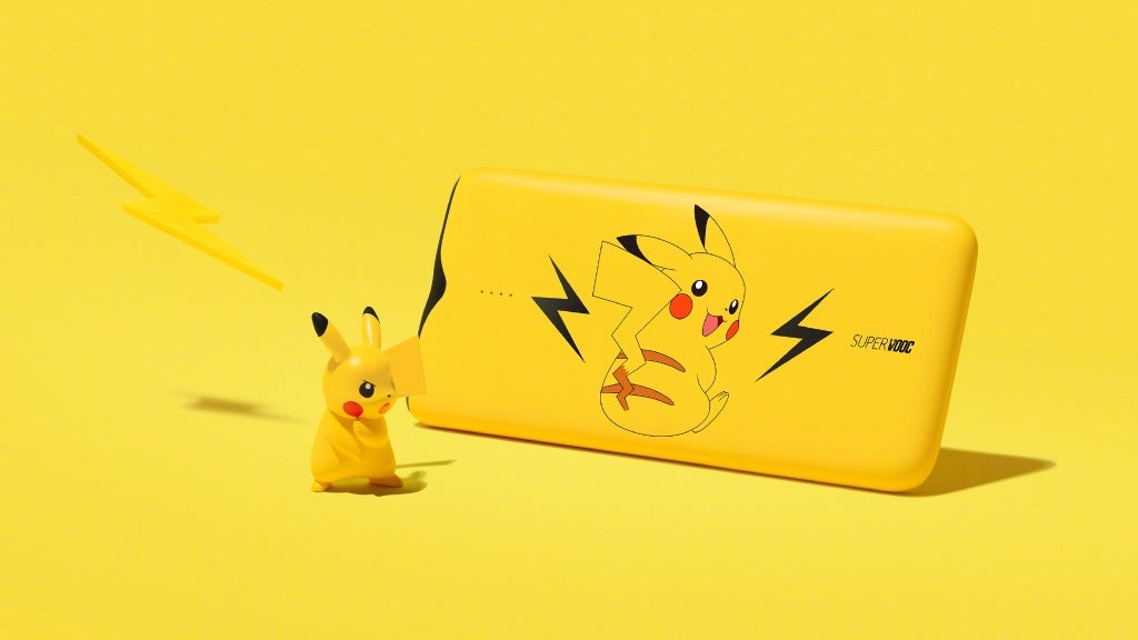 This might be the fastest-charging powerbank in the world, and it looks the part