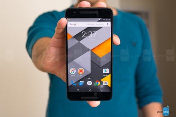 Google's Nexus 5X and Nexus 6P may have just received their final software update