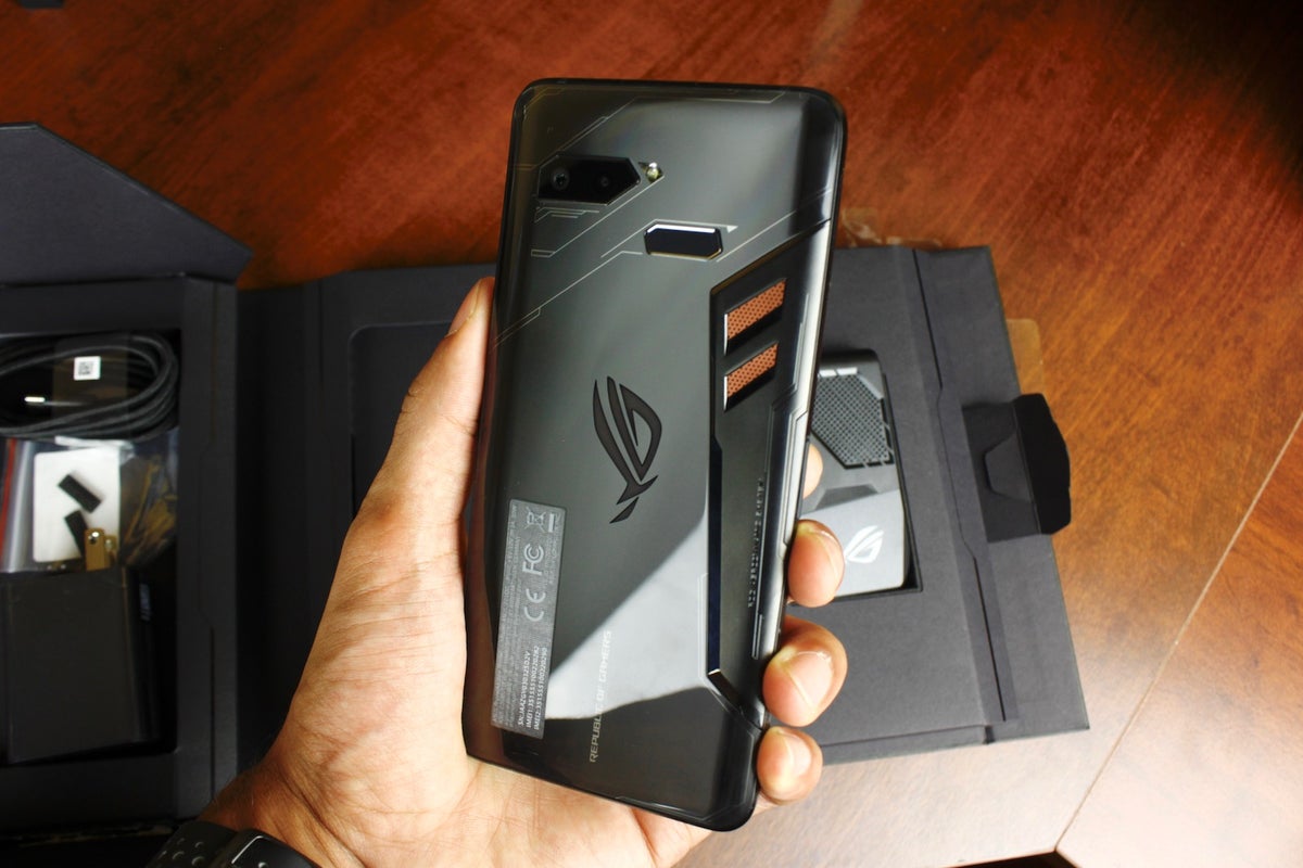 Rog phone 8 прошивка