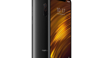 Xiaomi's Pocophone F1 can now be purchased from Amazon U.K.