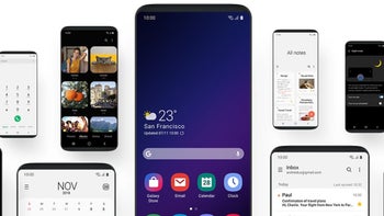 Samsung Galaxy S8, S8+ and Note 8 won't get the new One UI experience