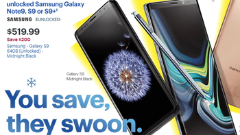 Best Buy Black Friday 2018 deals are out, save on Samsung Gear and Apple Watch, iPhone XR, iPad Pro
