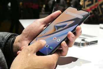OnePlus 6T scores its second post-launch update already, improving Screen Unlock