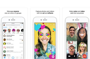 Facebook Messenger's new Unsend messages option gets confirmed