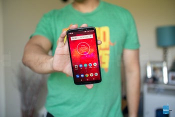 Amazon joins the early Black Friday party with Moto Z3 Play and Moto G6 Prime deals