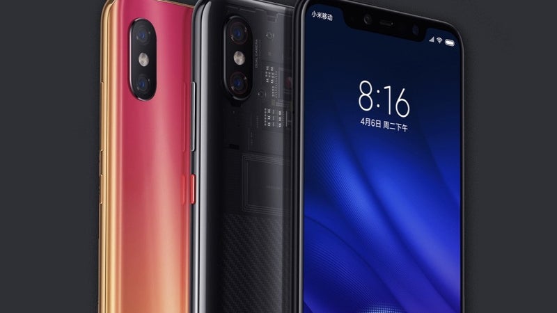 Xiaomi kicks off business in the UK with flagship Mi 8 Pro and London ...