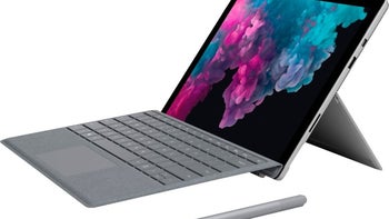 Last year's Surface Pro costs only $599 with a keyboard included as an early Black Friday deal