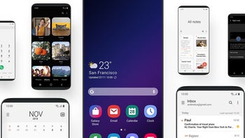 Samsung's new One UI is a godsend for one-handed operation of big-screen phones (poll results)