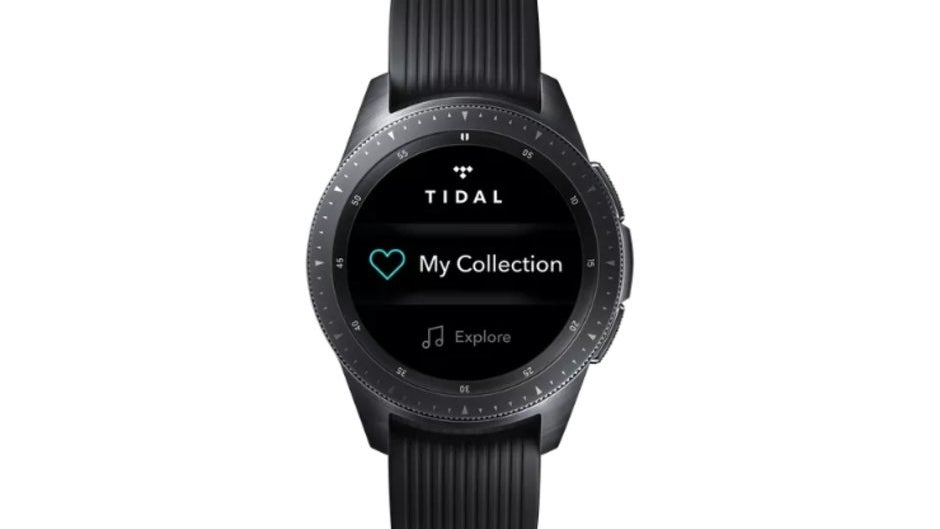 Tidal app launches for Galaxy Watch and Samsung wearables, free 3-month subscription on board