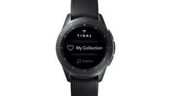 Tidal app launches for Galaxy Watch and Samsung wearables, free 3-month subscription on board