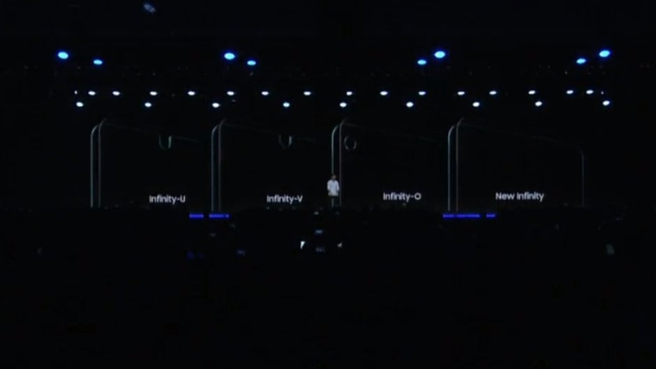 Samsung's Galaxy A70 and Galaxy A90 could beat the Galaxy S10 to the 'new Infinity' punch