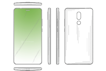 Huawei's looking into display holes too, new patent reveals