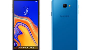 Samsung officially introduces its second Android Go smartphone, the Galaxy J4 Core