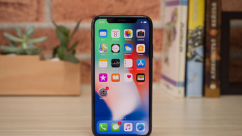 Apple says that the touchscreen is failing on some iPhone X units