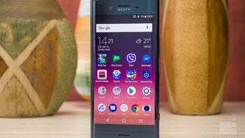 sony xz1 android 9