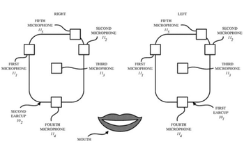 Apple files another patent application to make sure a headset is being worn correctly