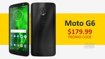 The Moto G6 is now just $179.99 at Newegg with this promo code