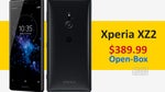Deal: Sony Xperia XZ2 for $390, open-box at Best Buy