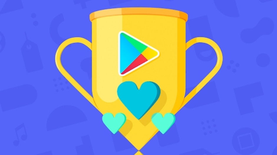 Google wants you to vote for your favourite app, game, book, movie