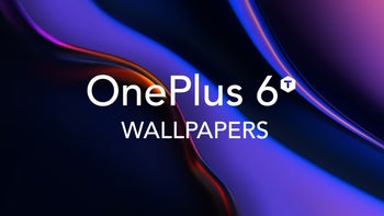 You can now get all OnePlus 6T wallpapers in resolutions of up to 4K