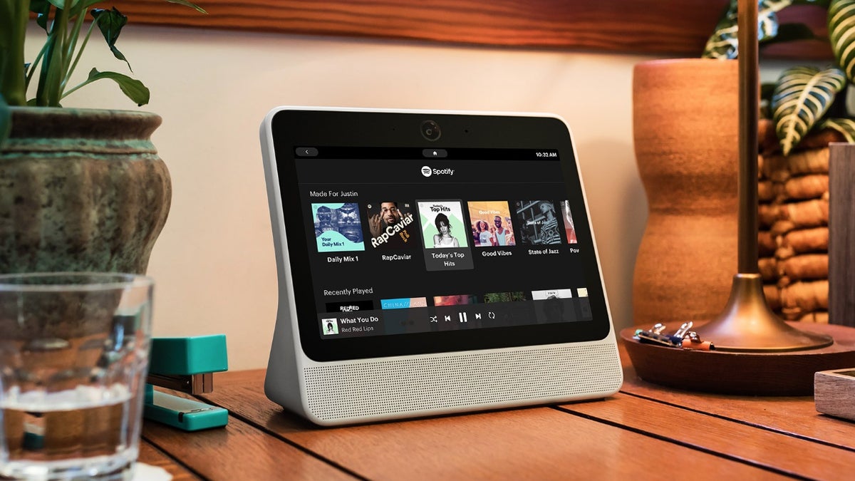 Facebook Portal smart displays beef up list of content partners with YouTube