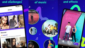 Facebook comes up with its own TikTok/Vine clone