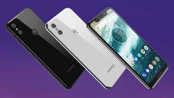 Notched Motorola One launches in the US at a questionable price